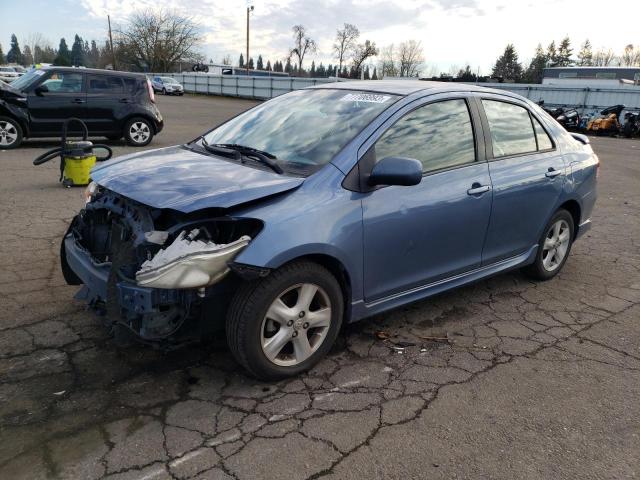Image 1 of 2008 TOYOTA YARIS  2008 with VIN JTDBT923481233364