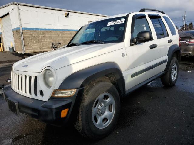 2007 JEEP LIBERTY SPORT 2007 image