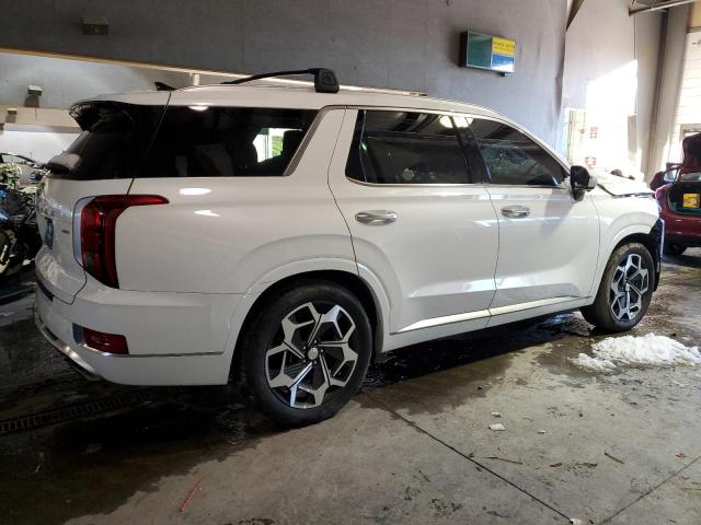 Obraz 3 z 2022 HYUNDAI PALISADE CALLIGRAPHY 2022 z VIN KM8R7DHE2NU345035