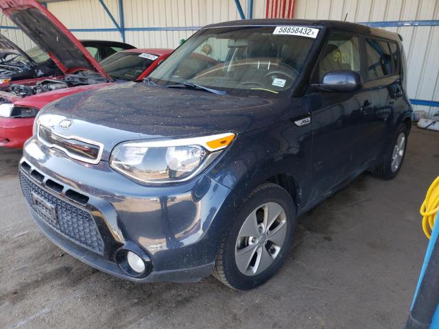Obraz 2 z 2016 KIA SOUL + 2016 z VIN KNDJP3A50G7253848
