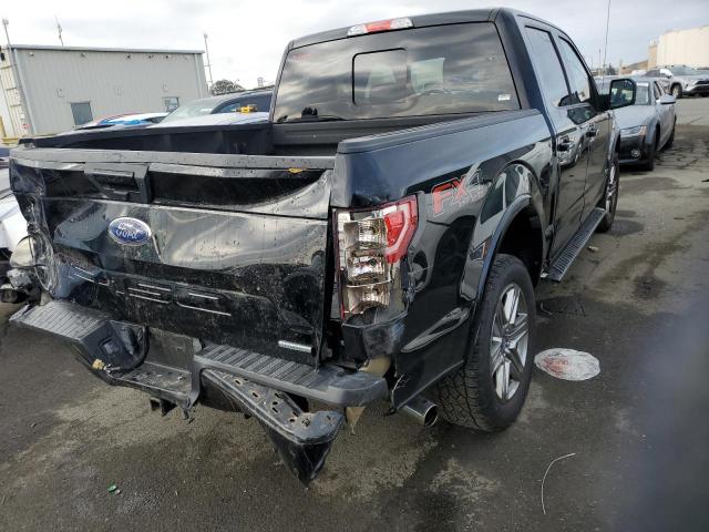 Obraz 3 z 2018 FORD F150 SUPERCREW 2018 z VIN 1FTEW1EG8JKC10285