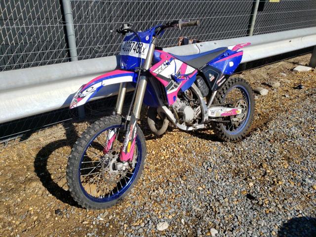 Image 2 of 2020 YAMAHA YZ125 2020 with VIN XYACE16C9LA043137