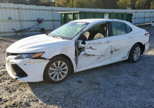 Image 1 of 2019 TOYOTA CAMRY L 2019 with VIN 4T1B11HK1KU855816