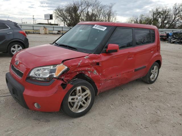 Obraz 2010 KIA SOUL + 2010