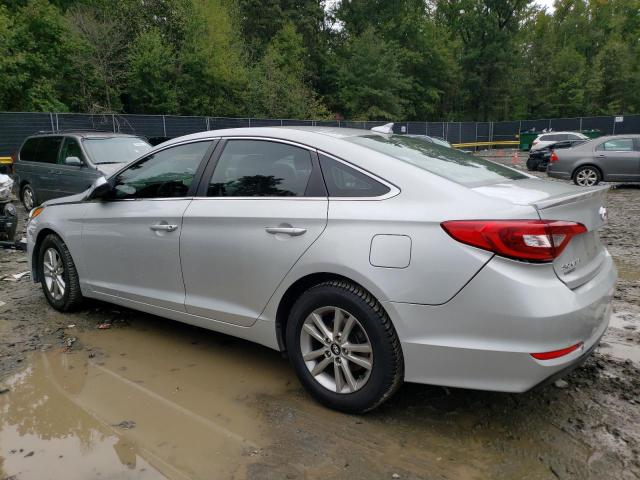 Image 2 of 2017 HYUNDAI SONATA SE 2017 with VIN 5NPE24AF2HH518765