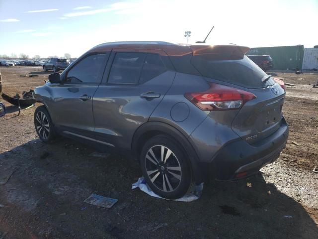 Image 2 of 2020 NISSAN KICKS SR 2020 with VIN 3N1CP5DV4LL553434