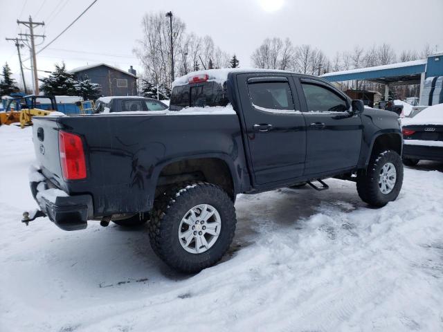 Image 3 of 2018 CHEVROLET COLORADO LT 2018 with VIN 1GCGTCENXJ1190056