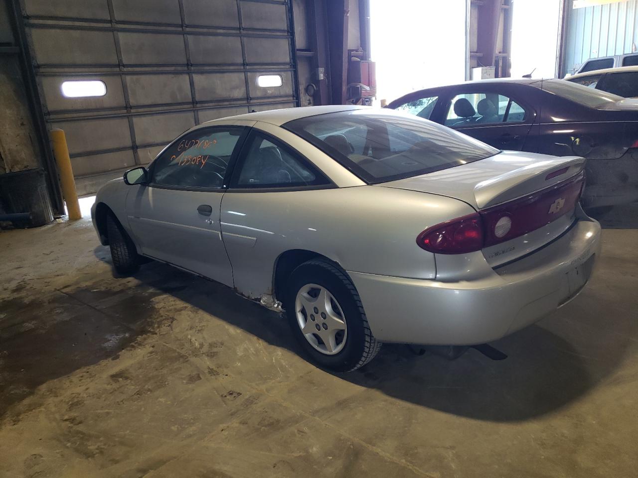 Obraz 2 z 2004 CHEVROLET CAVALIER  2004 z VIN 1G1JC12F347330269