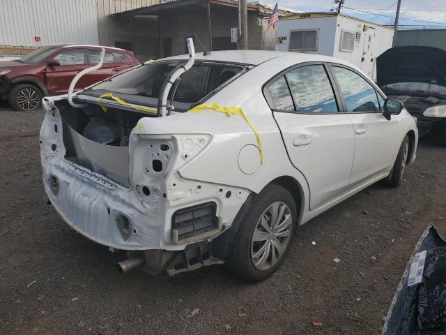 Image 3 of 2022 SUBARU IMPREZA  2022 with VIN 4S3GKAB64N3609758