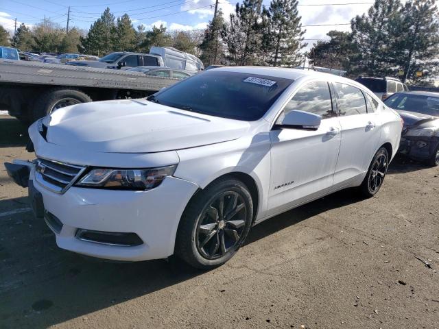 Obraz 2017 CHEVROLET IMPALA LT 2017