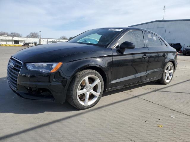 Изображение 1 2015 AUDI A3 PREMIUM 2015 с VIN WAUACGFFXF1134496