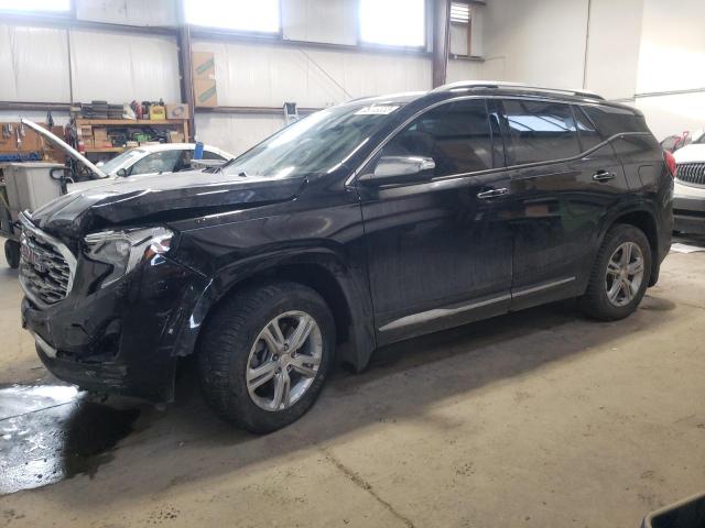 Image 1 of 2018 GMC TERRAIN DENALI 2018 with VIN 3GKALXEX3JL368305