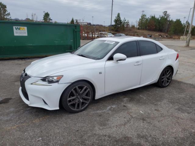 Изображение 1 2014 LEXUS IS 250 2014 с VIN JTHBF1D29E5034617