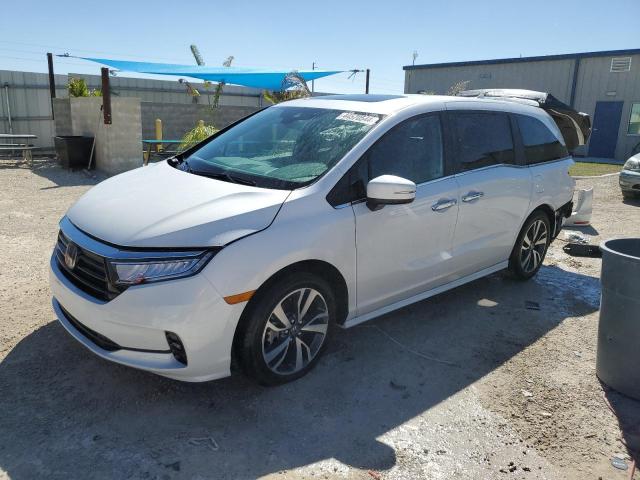Изображение 2024 HONDA ODYSSEY TOURING 2024
