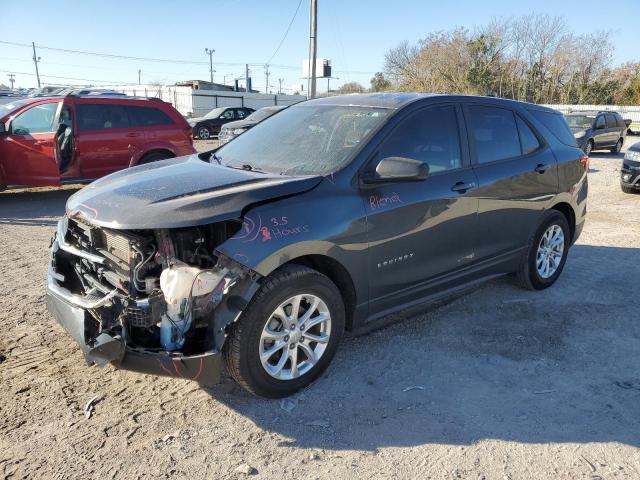 Изображение 1 2020 CHEVROLET EQUINOX LS 2020 с VIN 2GNAXHEV6L6159532