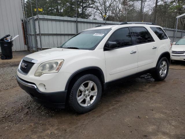 Obraz 2010 GMC ACADIA SLE 2010