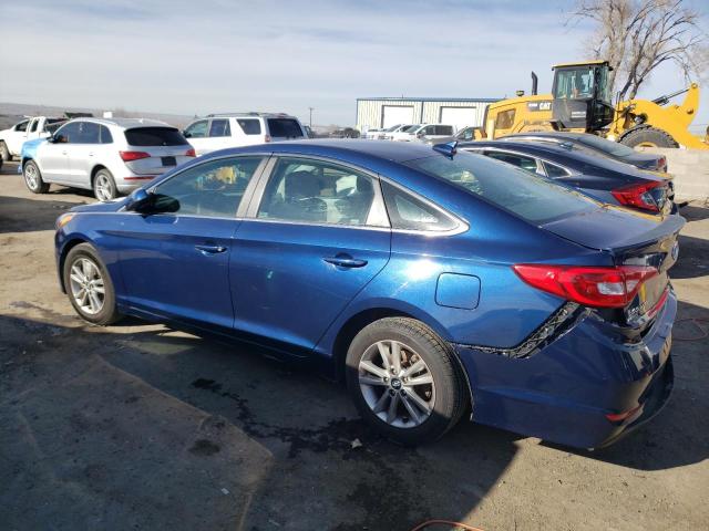 Image 2 of 2016 HYUNDAI SONATA SE 2016 with VIN 5NPE24AF0GH349344