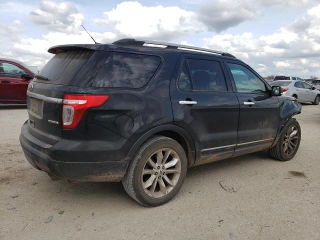Obraz 3 z 2014 FORD EXPLORER XLT 2014 z VIN 1FM5K7D80EGC57694
