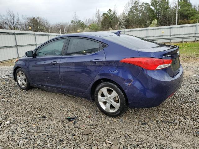 Obraz 2 z 2013 HYUNDAI ELANTRA GLS 2013 z VIN 5NPDH4AE3DH151662