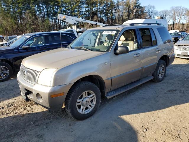 Obraz 1 z 2004 MERCURY MOUNTAINEER  2004 z VIN 4M2ZU86EX4UJ17574