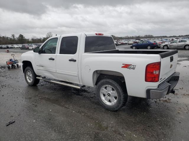 Image 2 of 2011 CHEVROLET SILVERADO K1500 LT 2011 with VIN 3GCPKSE31BG401806