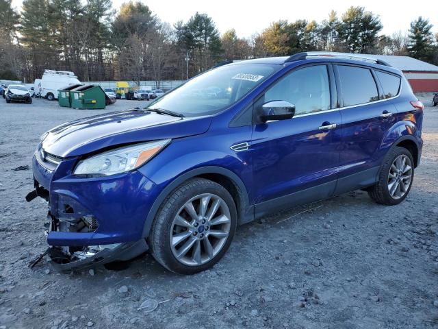 Image 1 of 2014 FORD ESCAPE SE 2014 with VIN 1FMCU9G93EUC03664