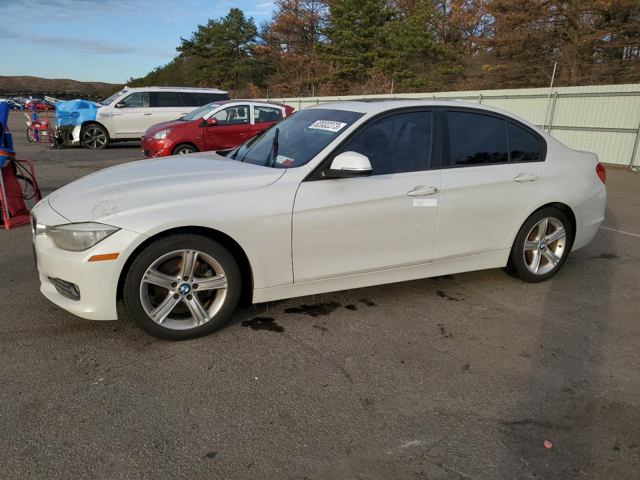 Obraz 2014 BMW 320 I XDRIVE 2014