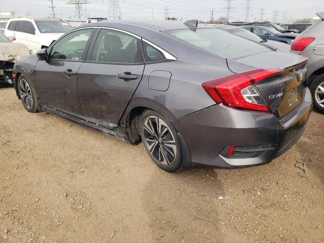 Obraz 2 z 2018 HONDA CIVIC EX 2018 z VIN JHMFC1F37JX029608