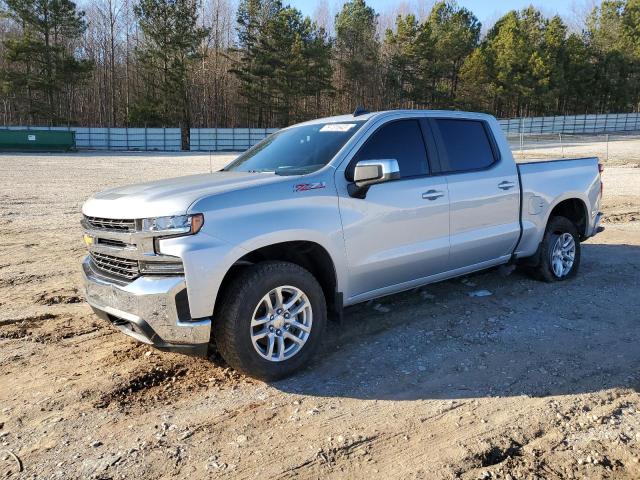 Изображение 1 2019 CHEVROLET SILVERADO K1500 LT 2019 с VIN 1GCUYDED5KZ148995
