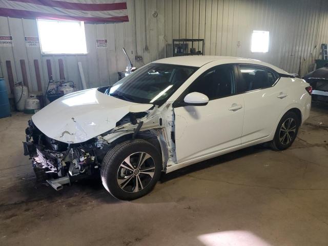 Image 1 of 2023 NISSAN SENTRA SV 2023 with VIN 3N1AB8CV8PY258211