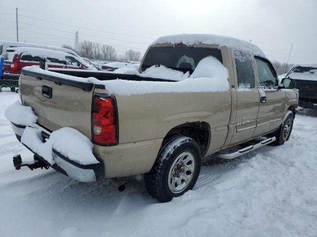 Image 3 of 2006 CHEVROLET SILVERADO C1500 2006 with VIN 1GCEC19T86Z298849