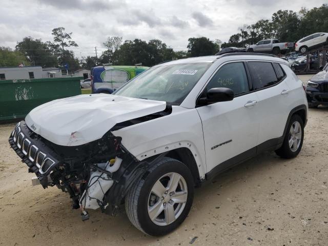 Изображение 2022 JEEP COMPASS LATITUDE 2022