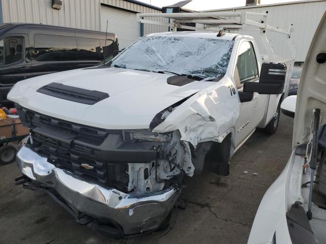 Image 1 of 2020 CHEVROLET SILVERADO C2500 HEAVY DUTY 2020 with VIN 1GB0WLE7XLF232942
