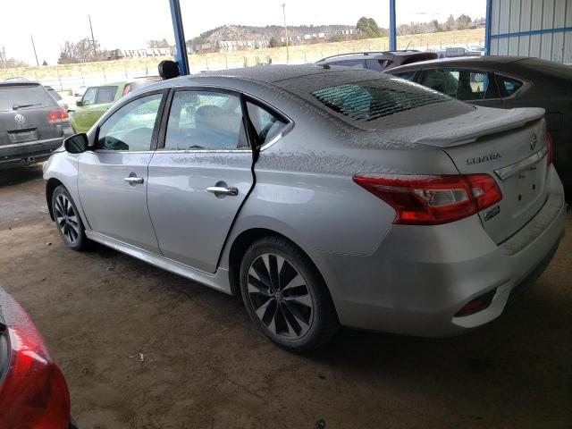 Image 2 of 2016 NISSAN SENTRA S 2016 with VIN 3N1AB7AP1GY308929