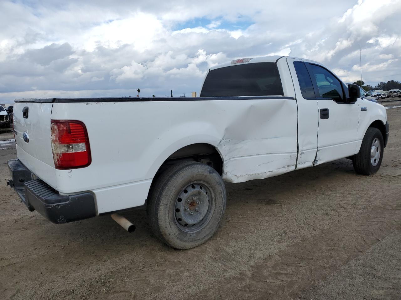 Изображение 3 2007 FORD F150  2007 с VIN 1FTRF12297KB31565
