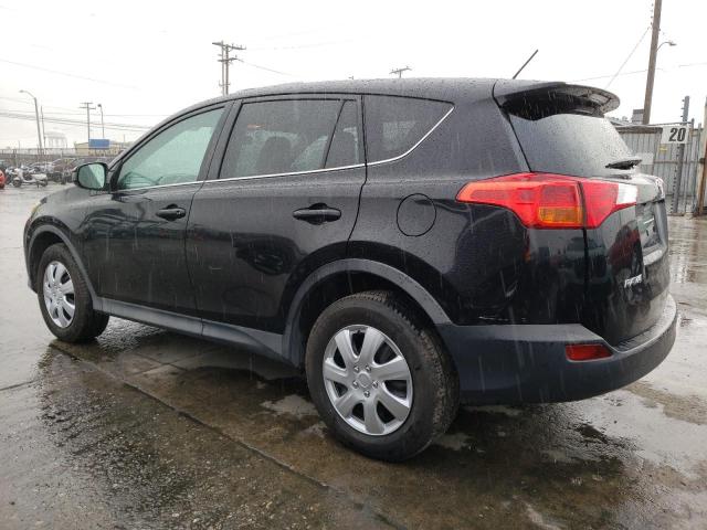 Image 2 of 2014 TOYOTA RAV4 LE 2014 with VIN 2T3ZFREV0EW092163