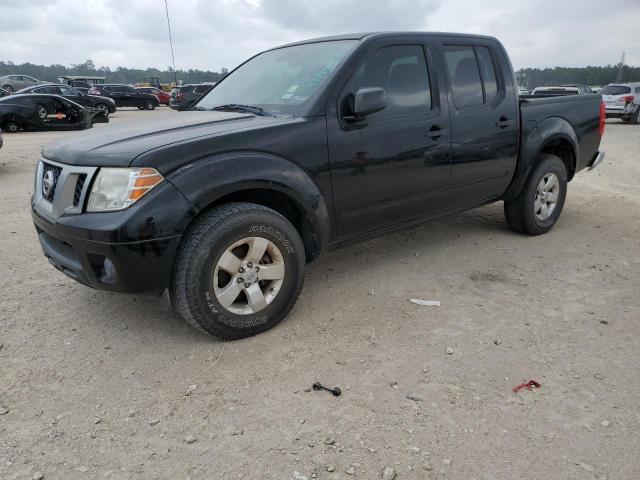 Obraz 1 z 2012 NISSAN FRONTIER S 2012 z VIN 1N6AD0ER7CC439941