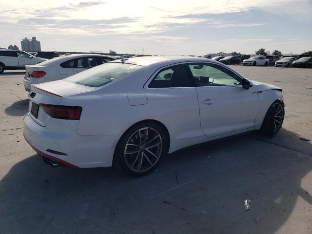 Image 3 of 2018 AUDI S5 PRESTIGE 2018 with VIN WAUR4AF5XJA019281