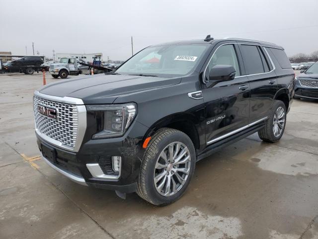 2021 GMC YUKON DENALI 2021 image