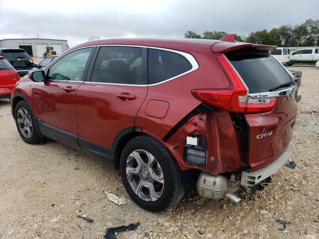 Image 2 of 2019 HONDA CR-V EXL 2019 with VIN 2HKRW1H87KH503505