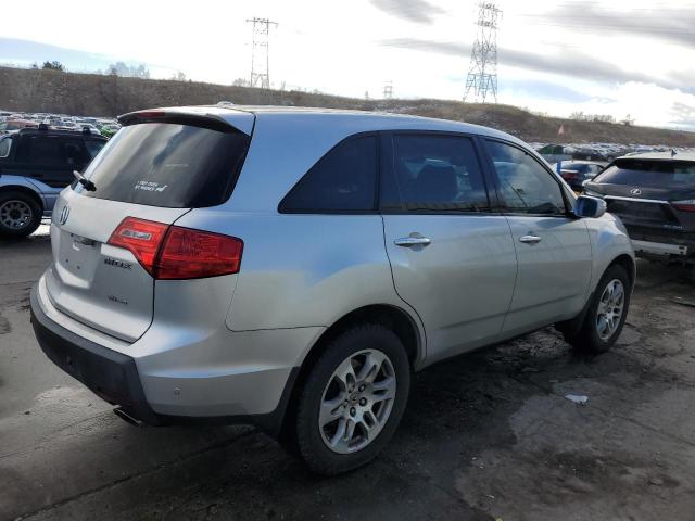 Image 3 of 2009 ACURA MDX TECHNOLOGY 2009 with VIN 2HNYD28659H522962