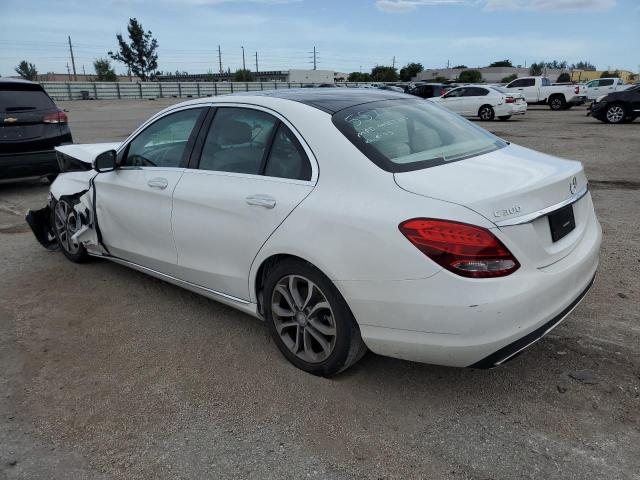 Obraz 2 z 2017 MERCEDES-BENZ C 300 2017 z VIN 55SWF4JBXHU205577