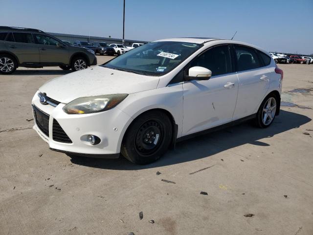Image 1 of 2012 FORD FOCUS TITANIUM 2012 with VIN 1FAHP3N20CL215171
