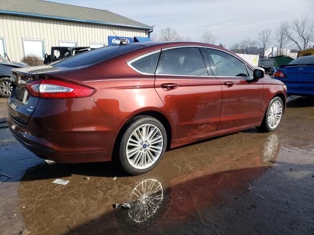 Image 3 of 2016 FORD FUSION SE 2016 with VIN 3FA6P0HD2GR313967