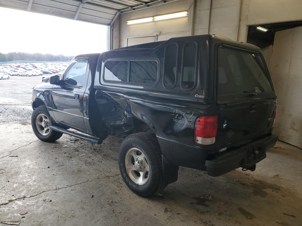 Image 2 of 2000 FORD RANGER  2000 with VIN 1FTYR10V4YTA25651