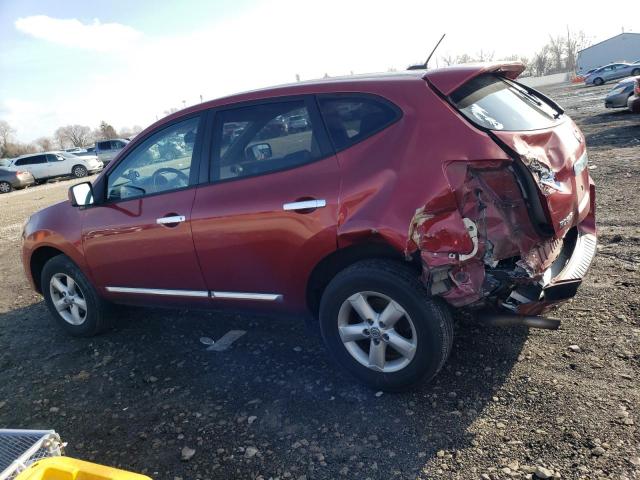 Изображение 2 2013 NISSAN ROGUE S 2013 с VIN JN8AS5MV6DW637841