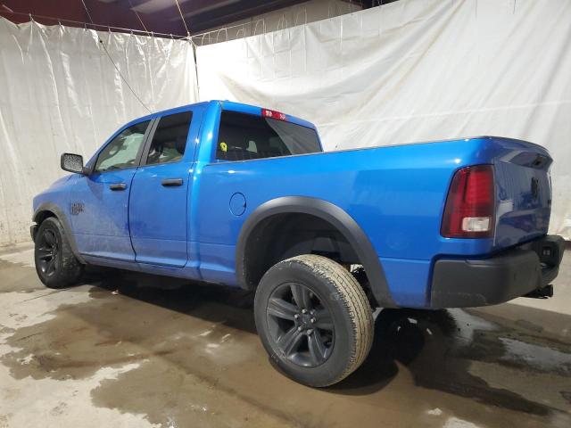 Image 2 of 2021 RAM 1500 CLASSIC SLT 2021 with VIN 1C6RR7GG0MS545822