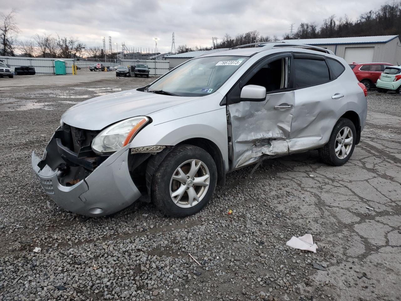Изображение 2010 NISSAN ROGUE S 2010