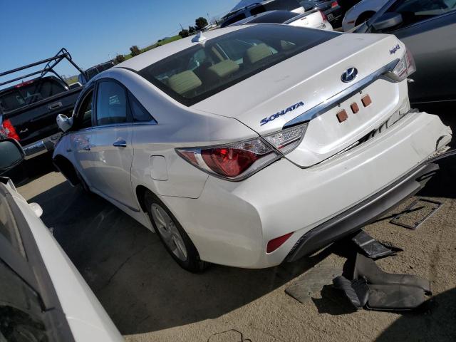 Obraz 2 z 2015 HYUNDAI SONATA HYBRID 2015 z VIN KMHEC4A40FA135676