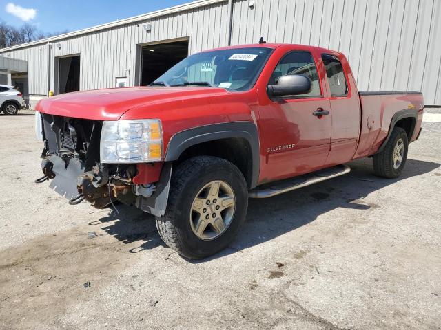 2011 CHEVROLET SILVERADO K1500 LT 2011 image